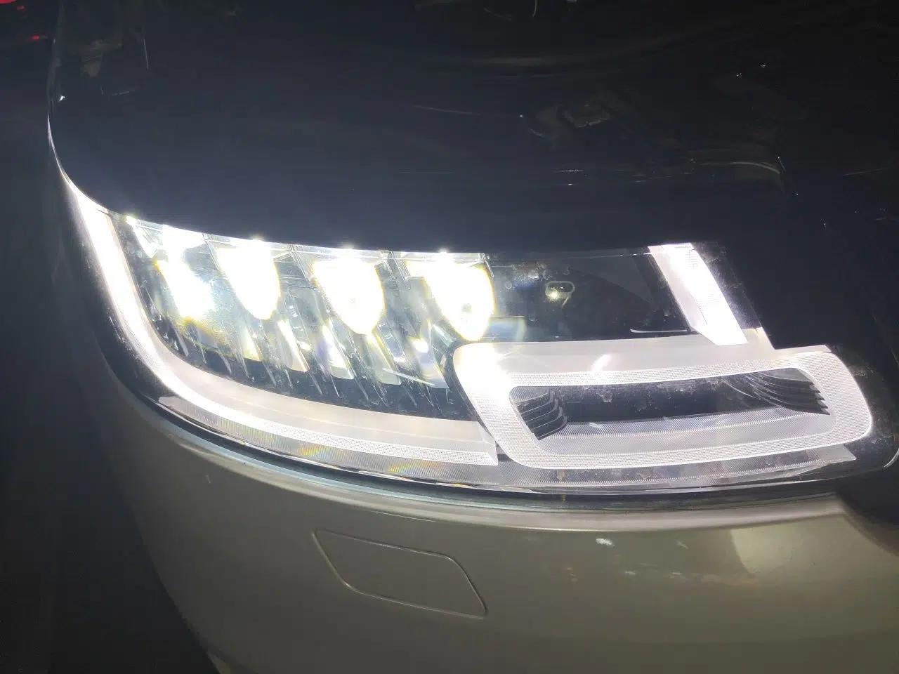 Land Rover Range Sport 2014 3.0 SC V6 HSE — миниатюра 7