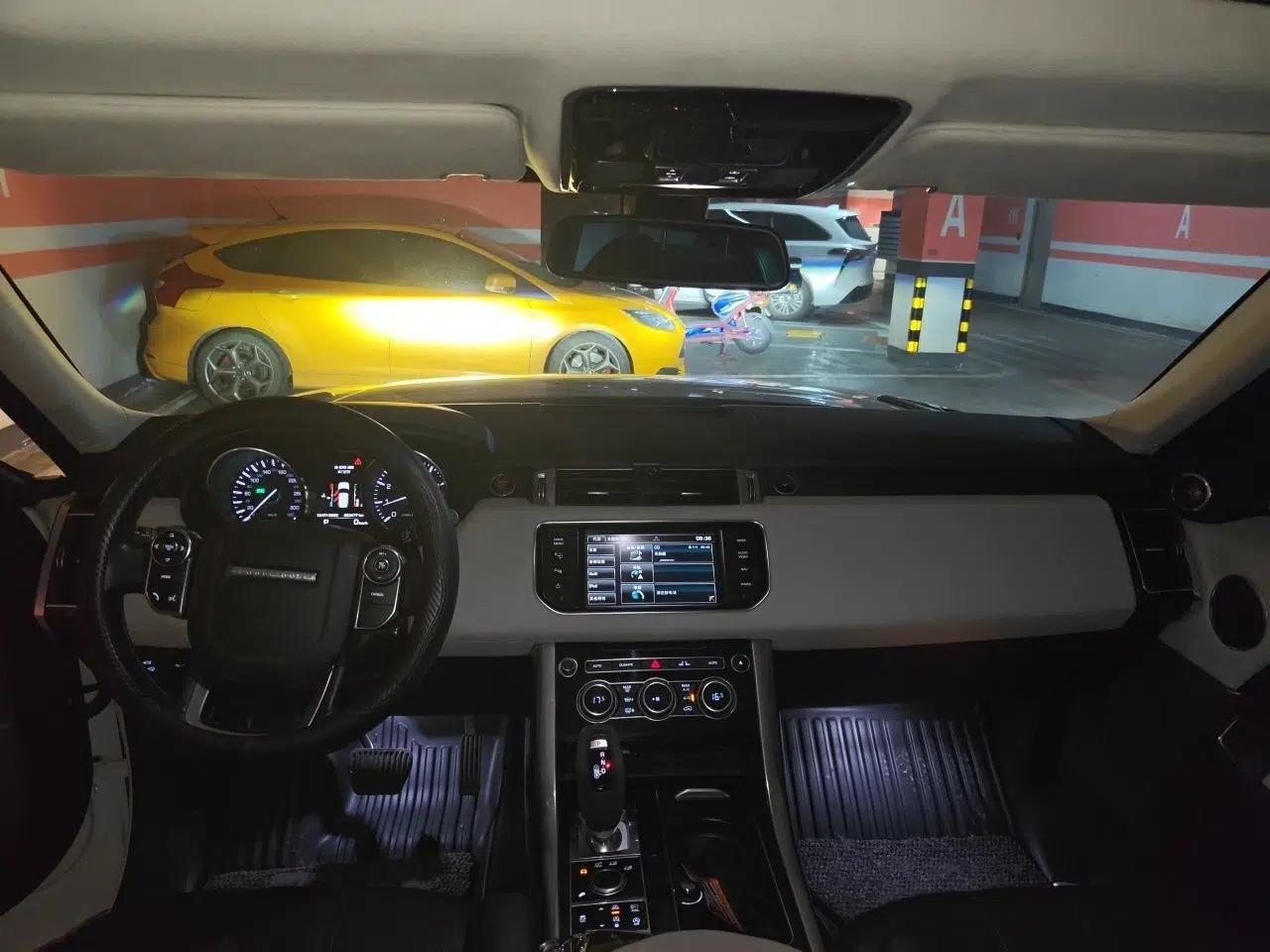 Land Rover Range Sport 2014 3.0 SC V6 HSE — миниатюра 9