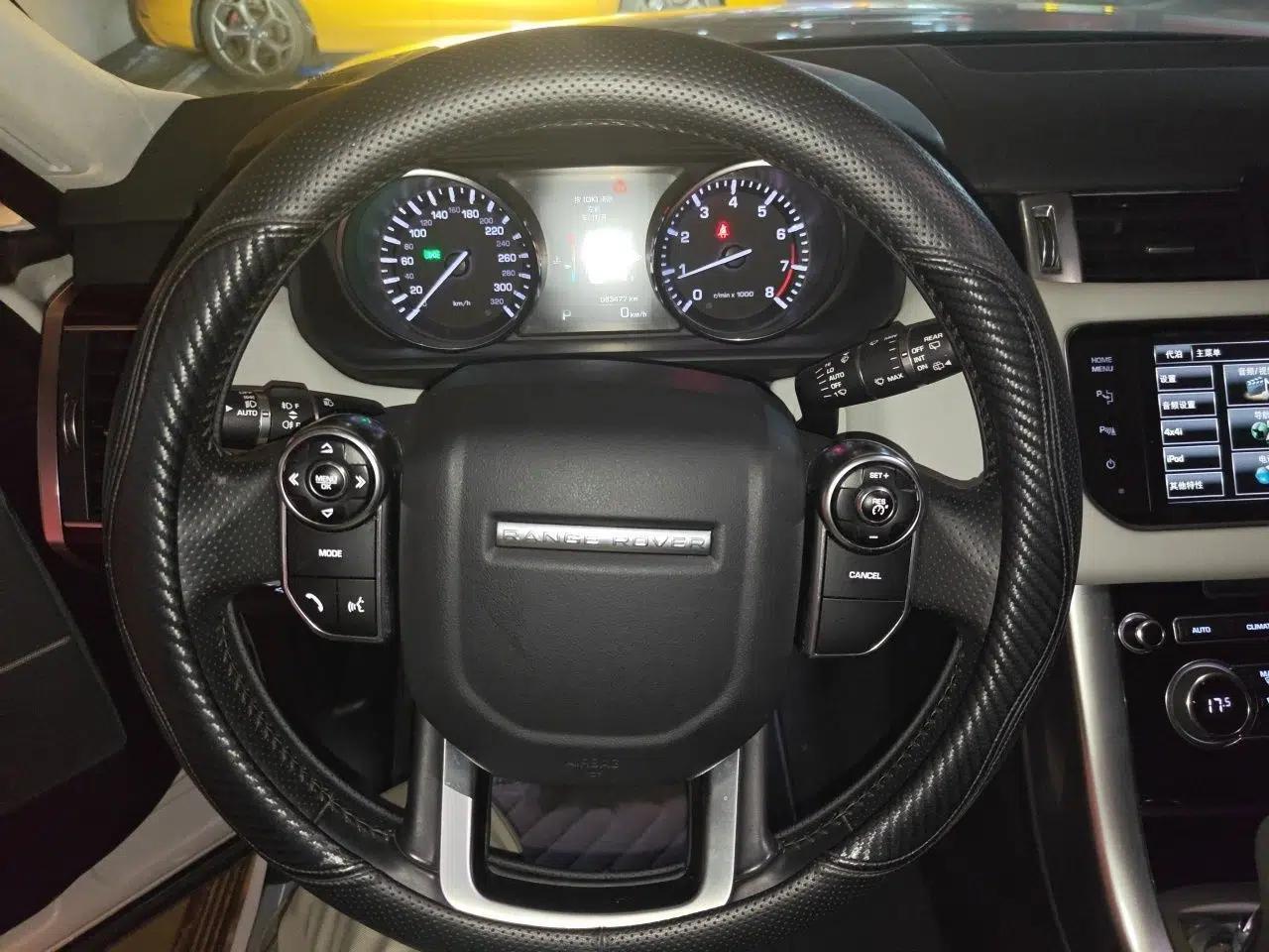 Land Rover Range Sport 2014 3.0 SC V6 HSE — миниатюра 10