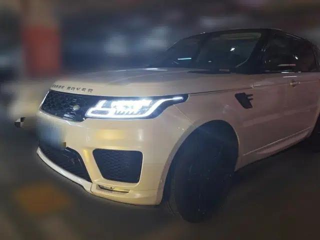 Land Rover Range Sport 2014 3.0 SC V6 HSE