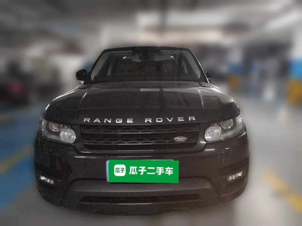 Land Rover Range Sport 2014 3.0 SC V6 HSE DYNAMIC — миниатюра 2