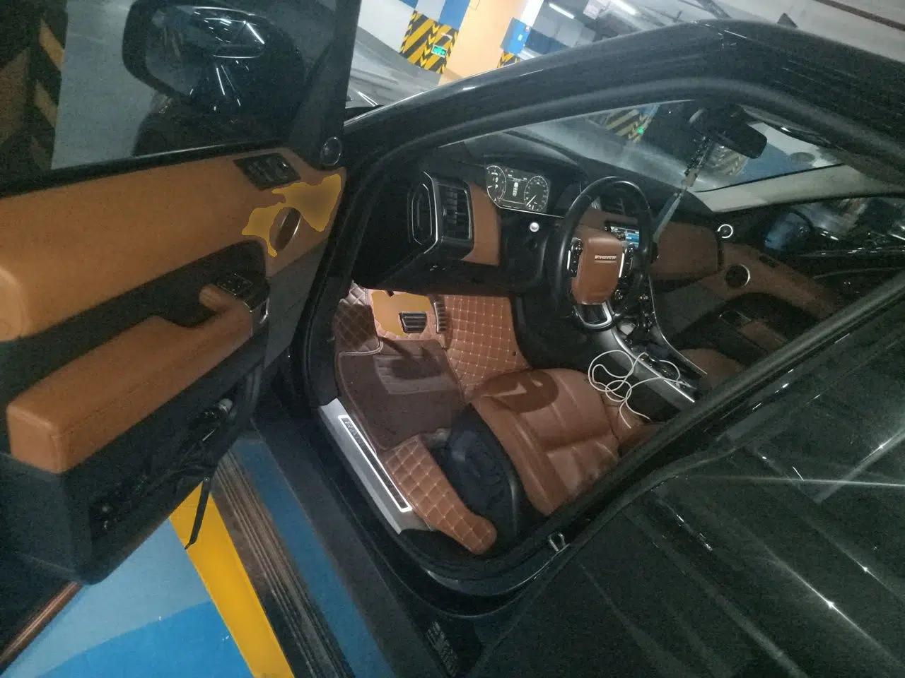 Land Rover Range Sport 2014 3.0 SC V6 HSE DYNAMIC — миниатюра 16