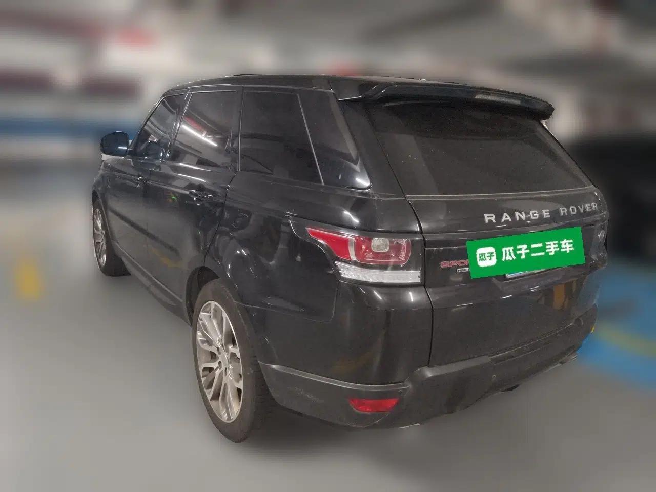 Land Rover Range Sport 2014 3.0 SC V6 HSE DYNAMIC — миниатюра 4