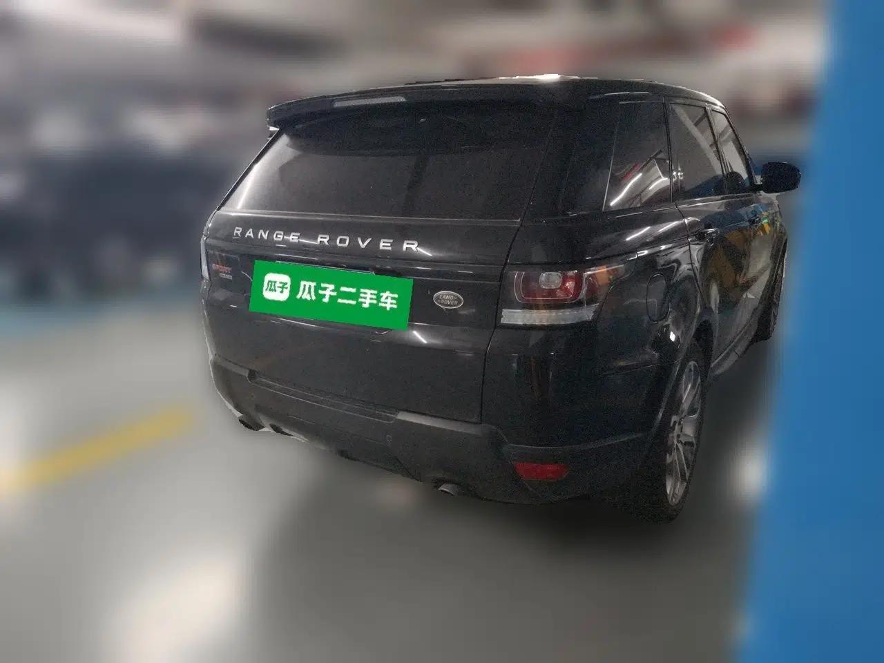 Land Rover Range Sport 2014 3.0 SC V6 HSE DYNAMIC — миниатюра 6