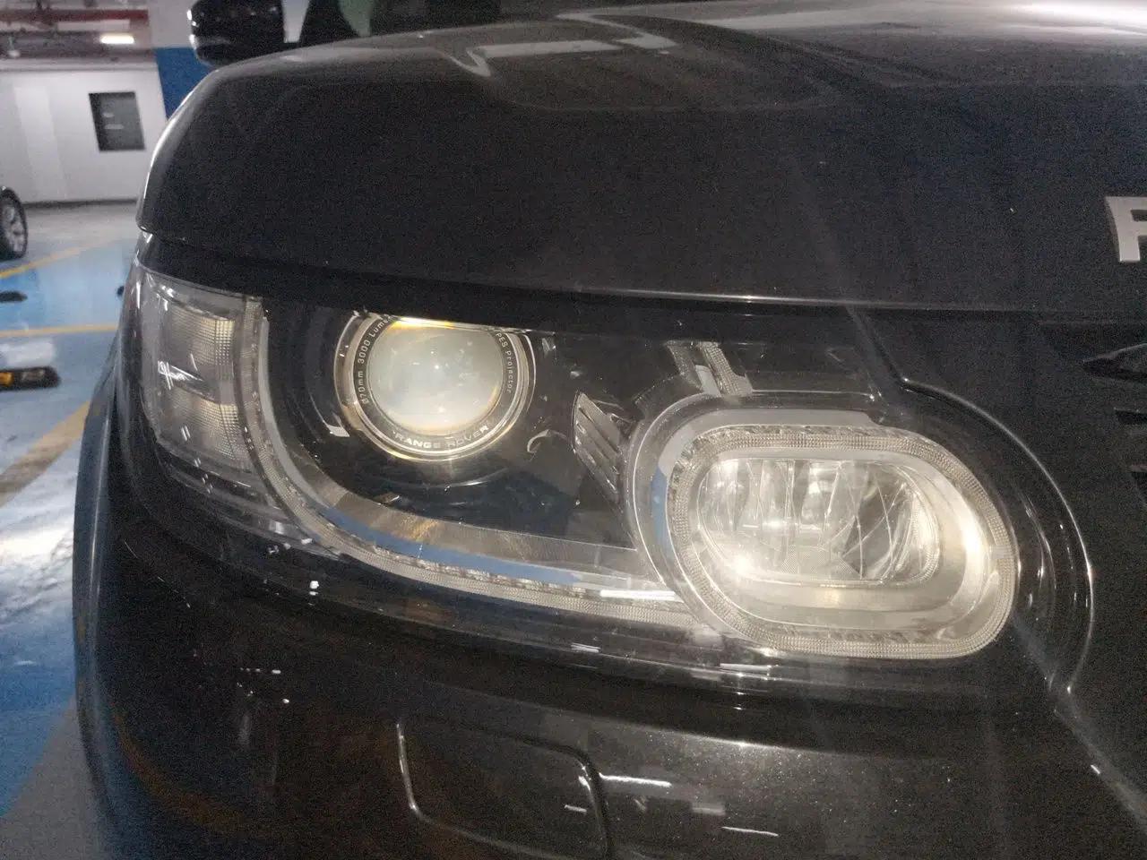 Land Rover Range Sport 2014 3.0 SC V6 HSE DYNAMIC — миниатюра 7