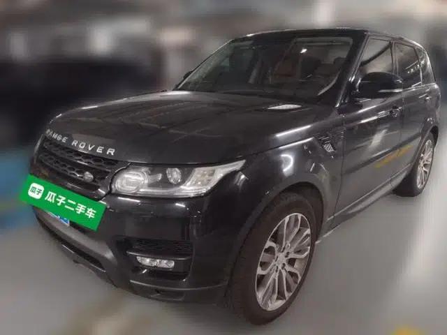 Land Rover Range Sport 2014 3.0 SC V6 HSE DYNAMIC