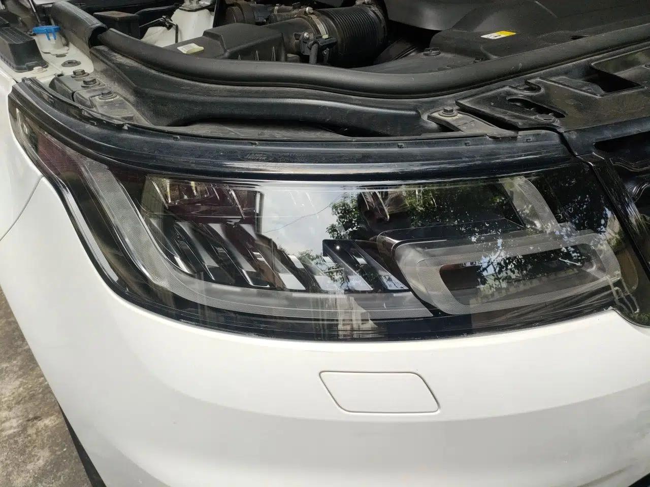 Land Rover Range Sport 2022 3.0 L6 YAO Black Edition — миниатюра 7