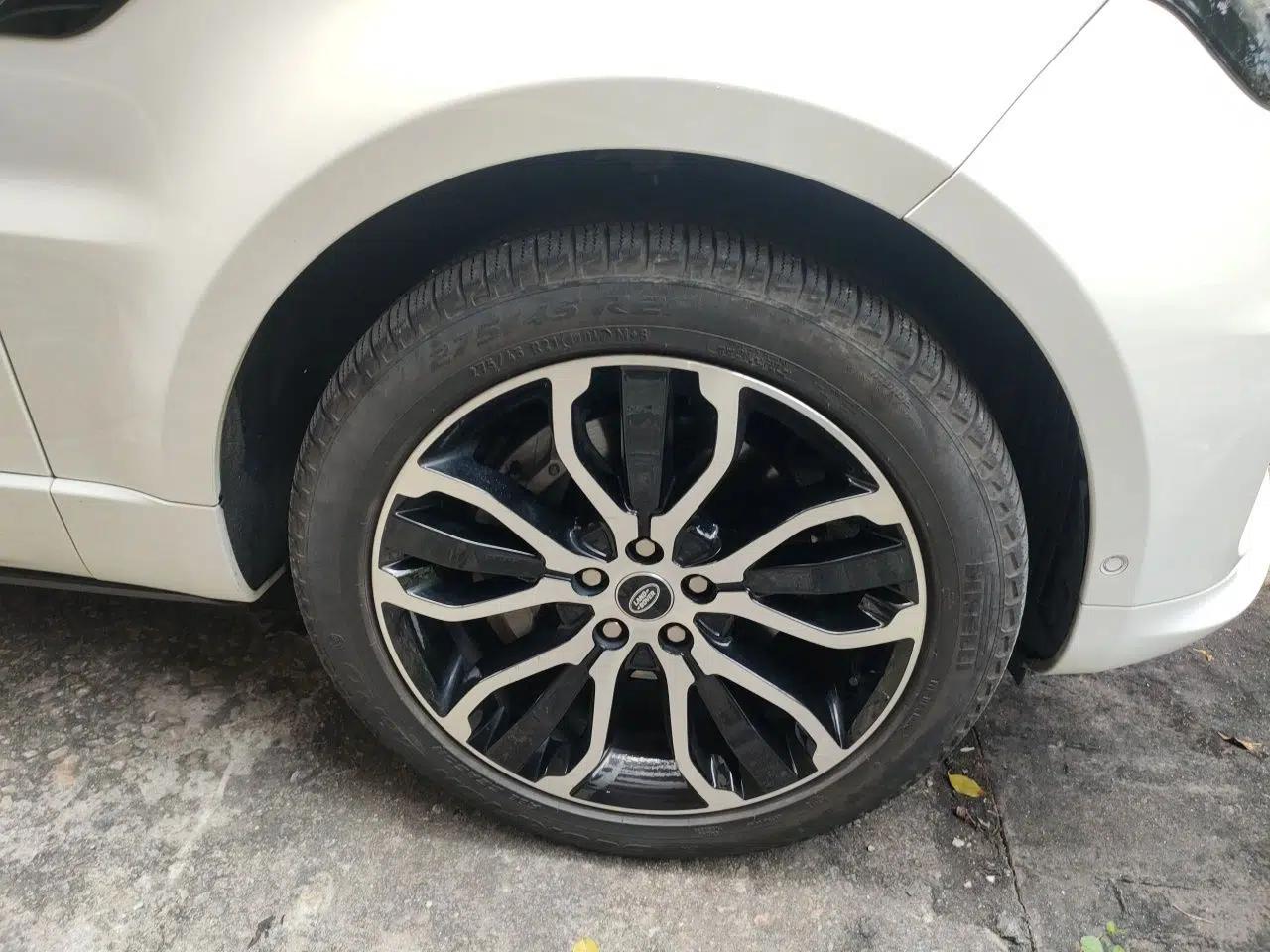 Land Rover Range Sport 2022 3.0 L6 YAO Black Edition — миниатюра 8