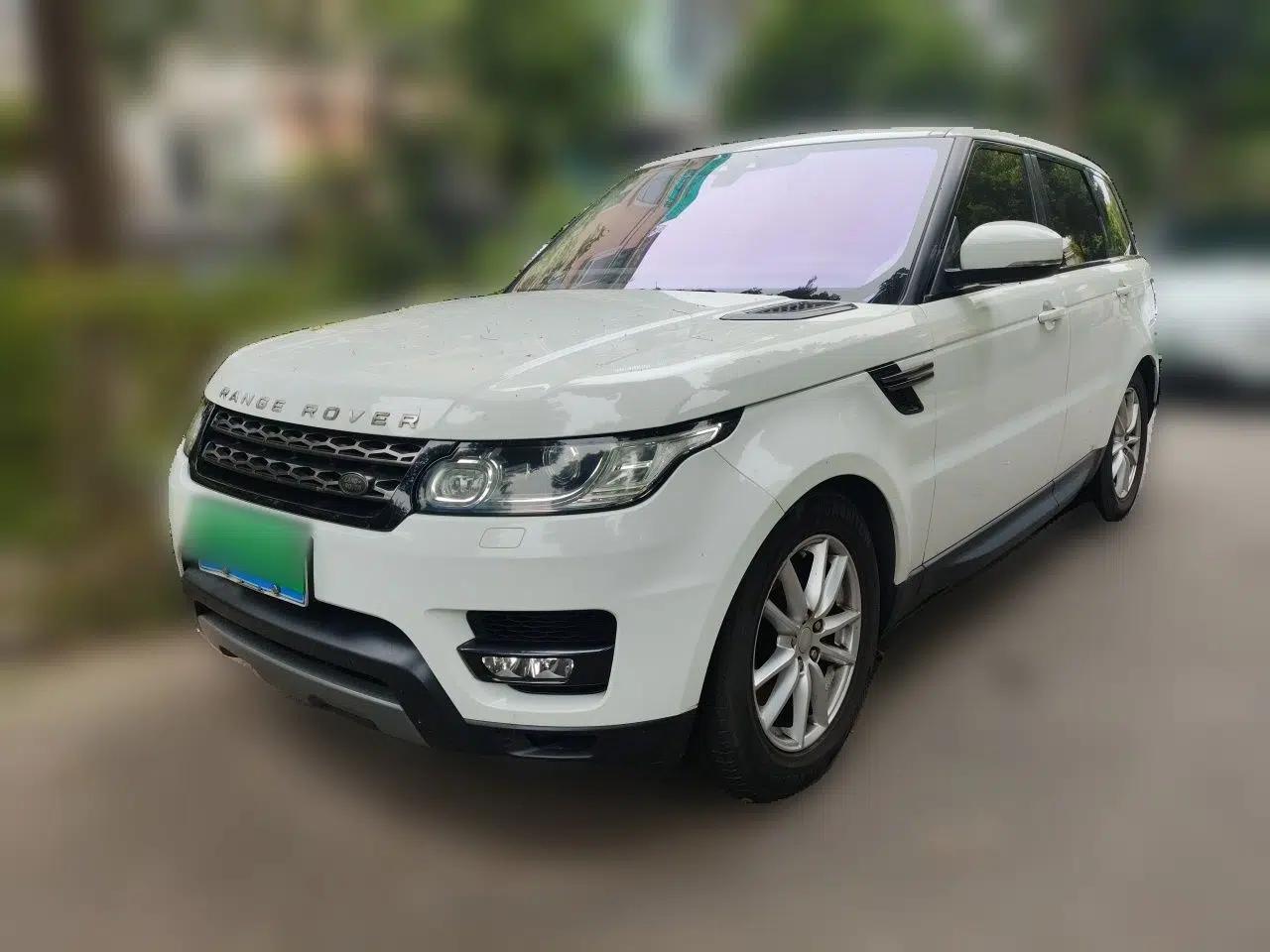 Land Rover Range Sport 2016 3.0 SC V6 SE — миниатюра 1
