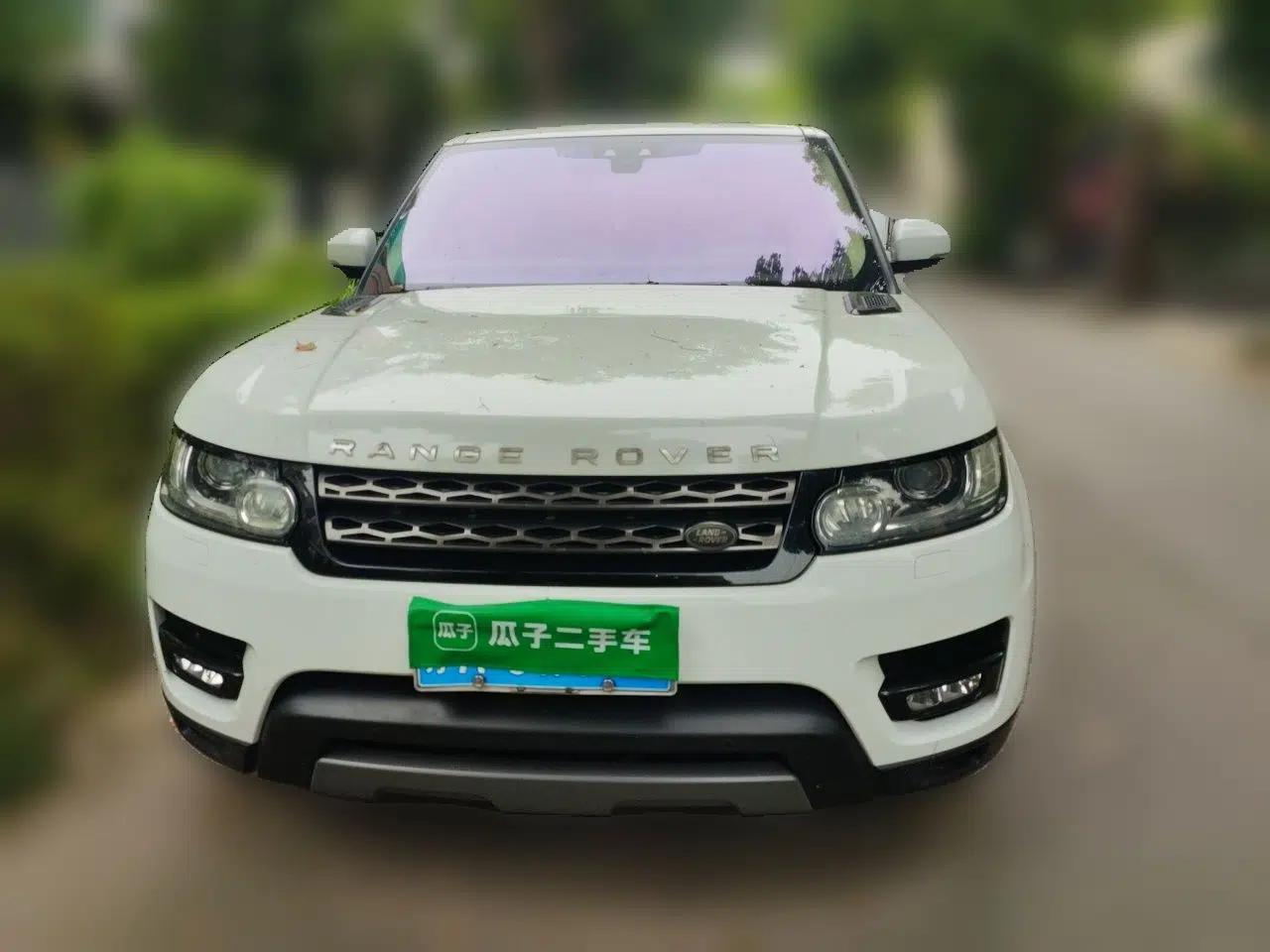 Land Rover Range Sport 2016 3.0 SC V6 SE — миниатюра 2