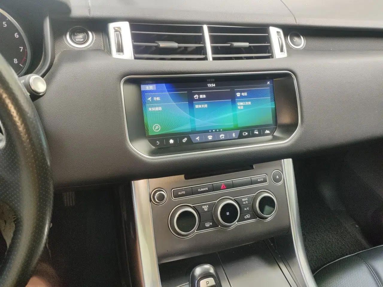 Land Rover Range Sport 2016 3.0 SC V6 SE — миниатюра 12