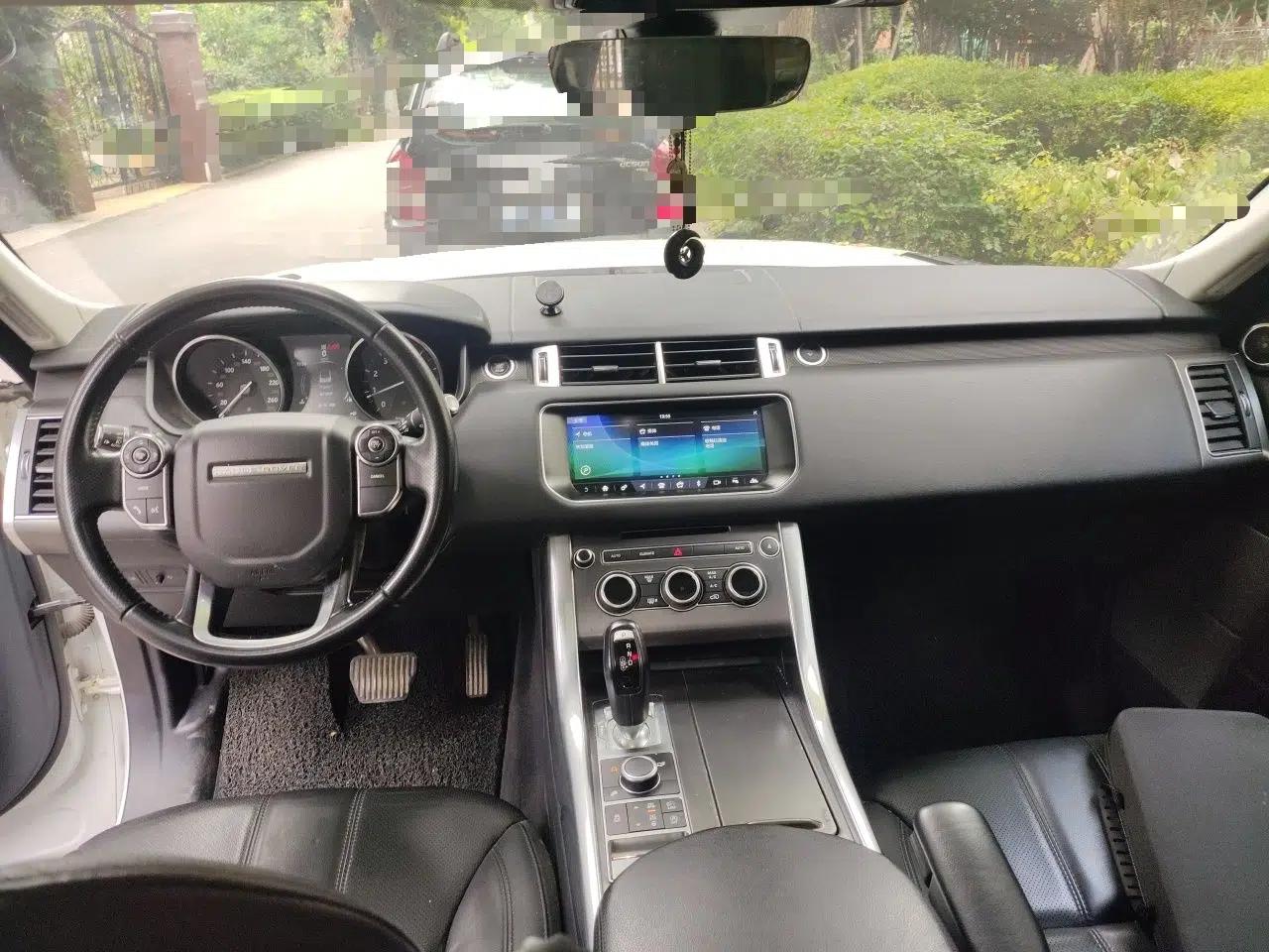 Land Rover Range Sport 2016 3.0 SC V6 SE — миниатюра 18