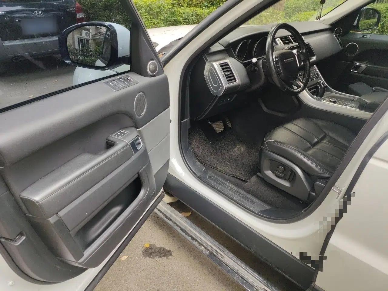 Land Rover Range Sport 2016 3.0 SC V6 SE — миниатюра 19