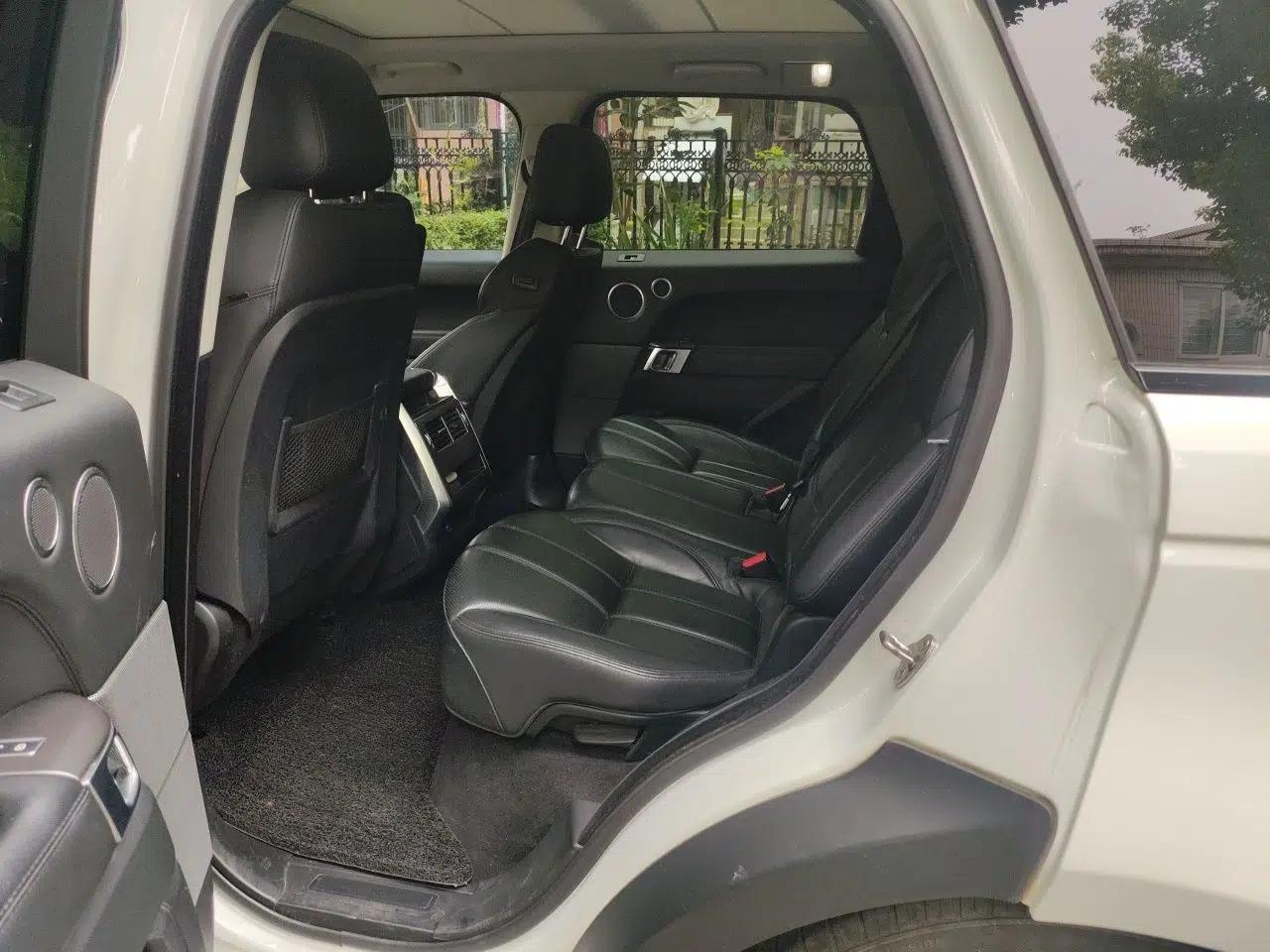 Land Rover Range Sport 2016 3.0 SC V6 SE — миниатюра 20
