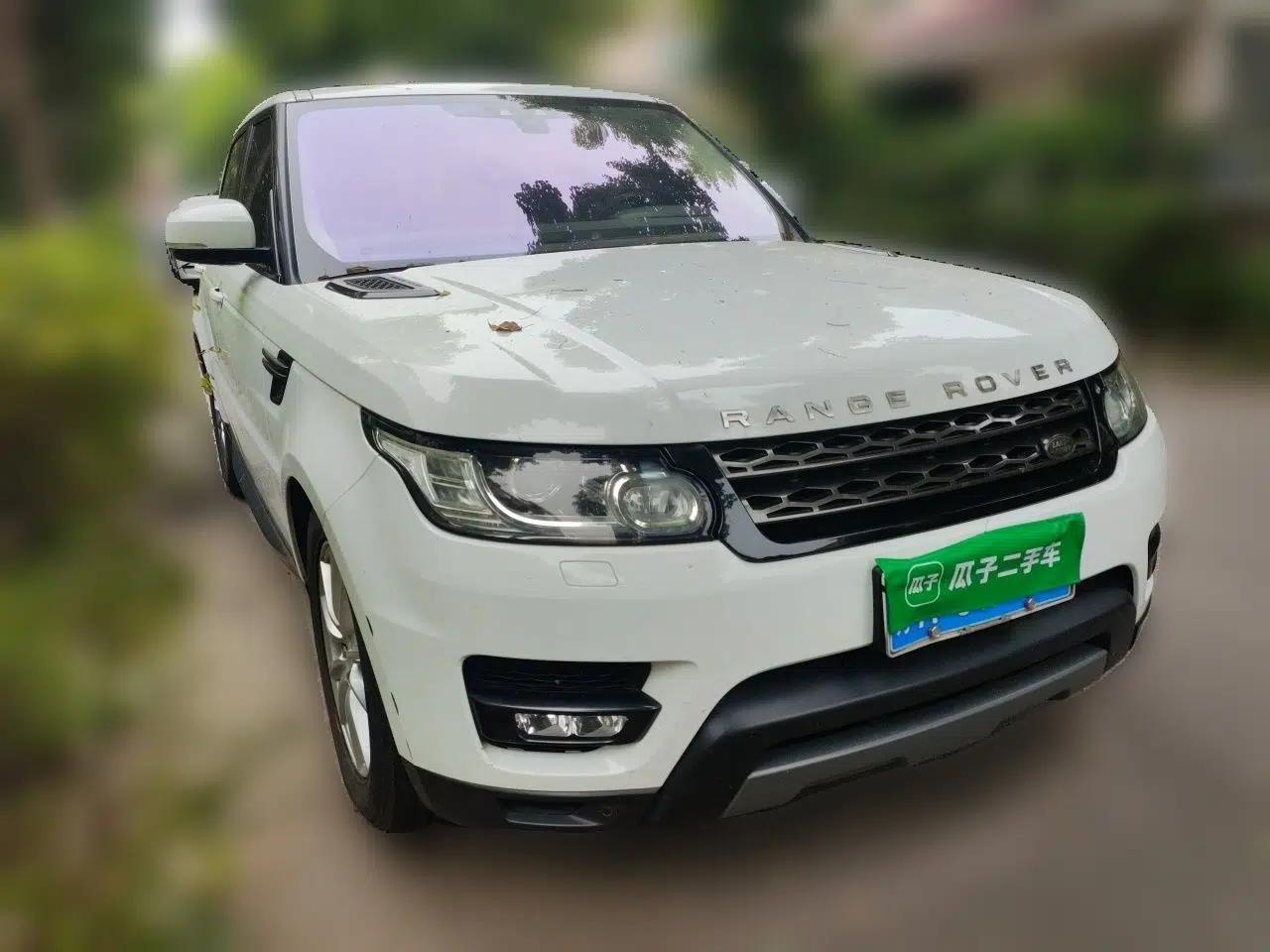Land Rover Range Sport 2016 3.0 SC V6 SE — миниатюра 3