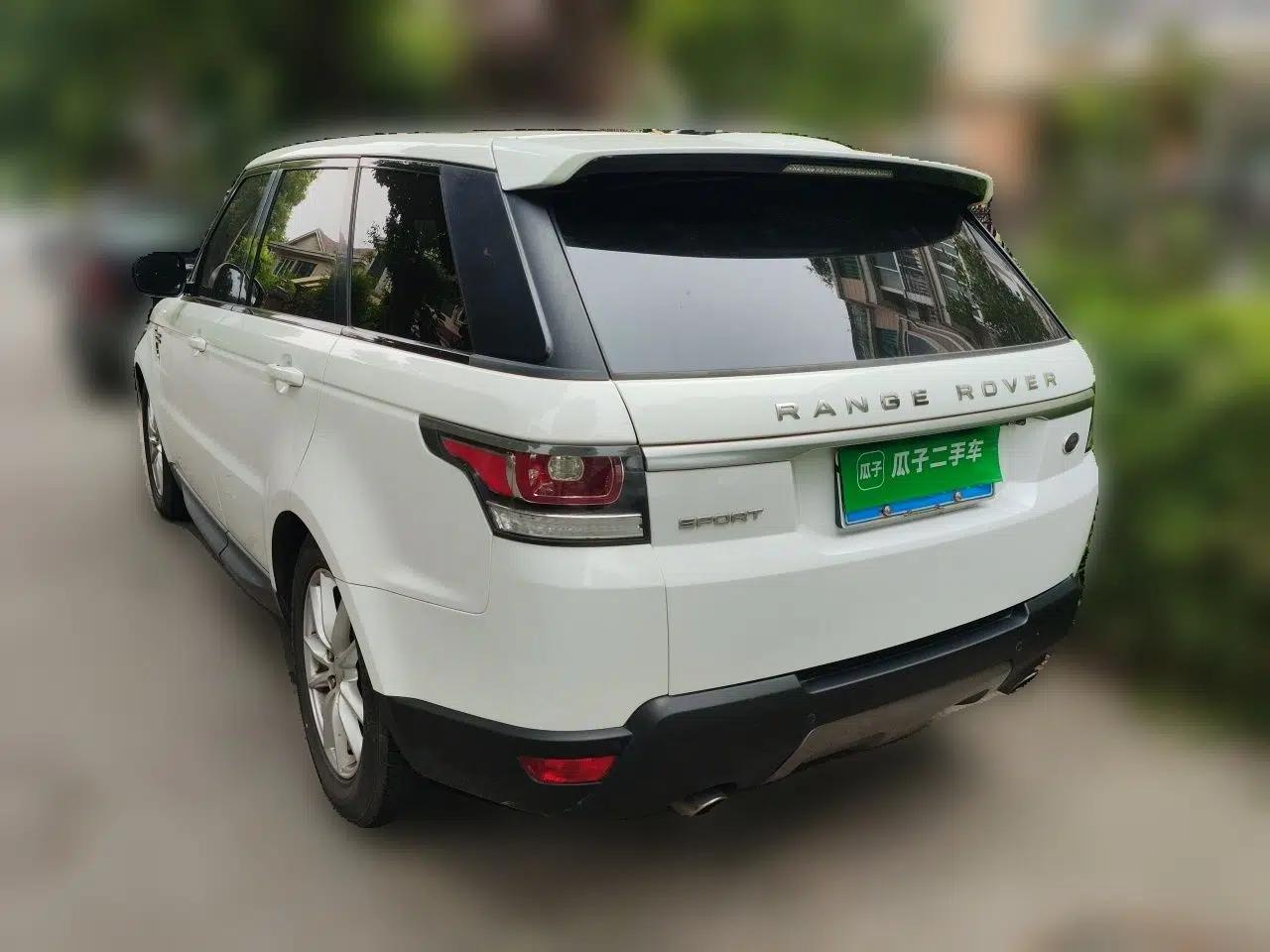 Land Rover Range Sport 2016 3.0 SC V6 SE — миниатюра 4
