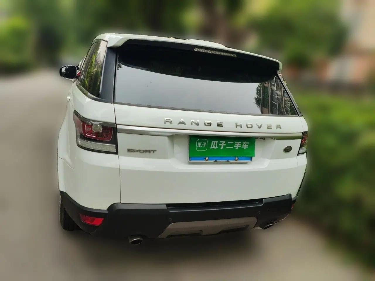 Land Rover Range Sport 2016 3.0 SC V6 SE — миниатюра 5