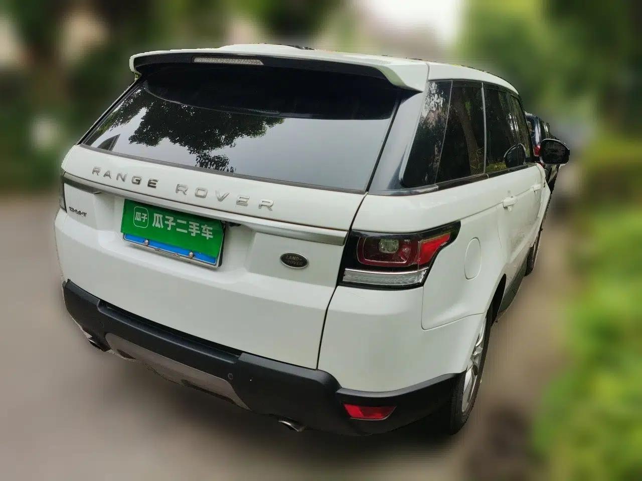 Land Rover Range Sport 2016 3.0 SC V6 SE — миниатюра 6