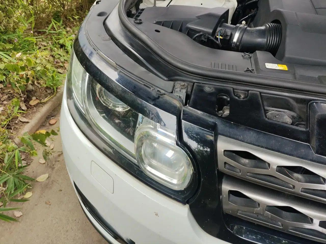 Land Rover Range Sport 2016 3.0 SC V6 SE — миниатюра 7