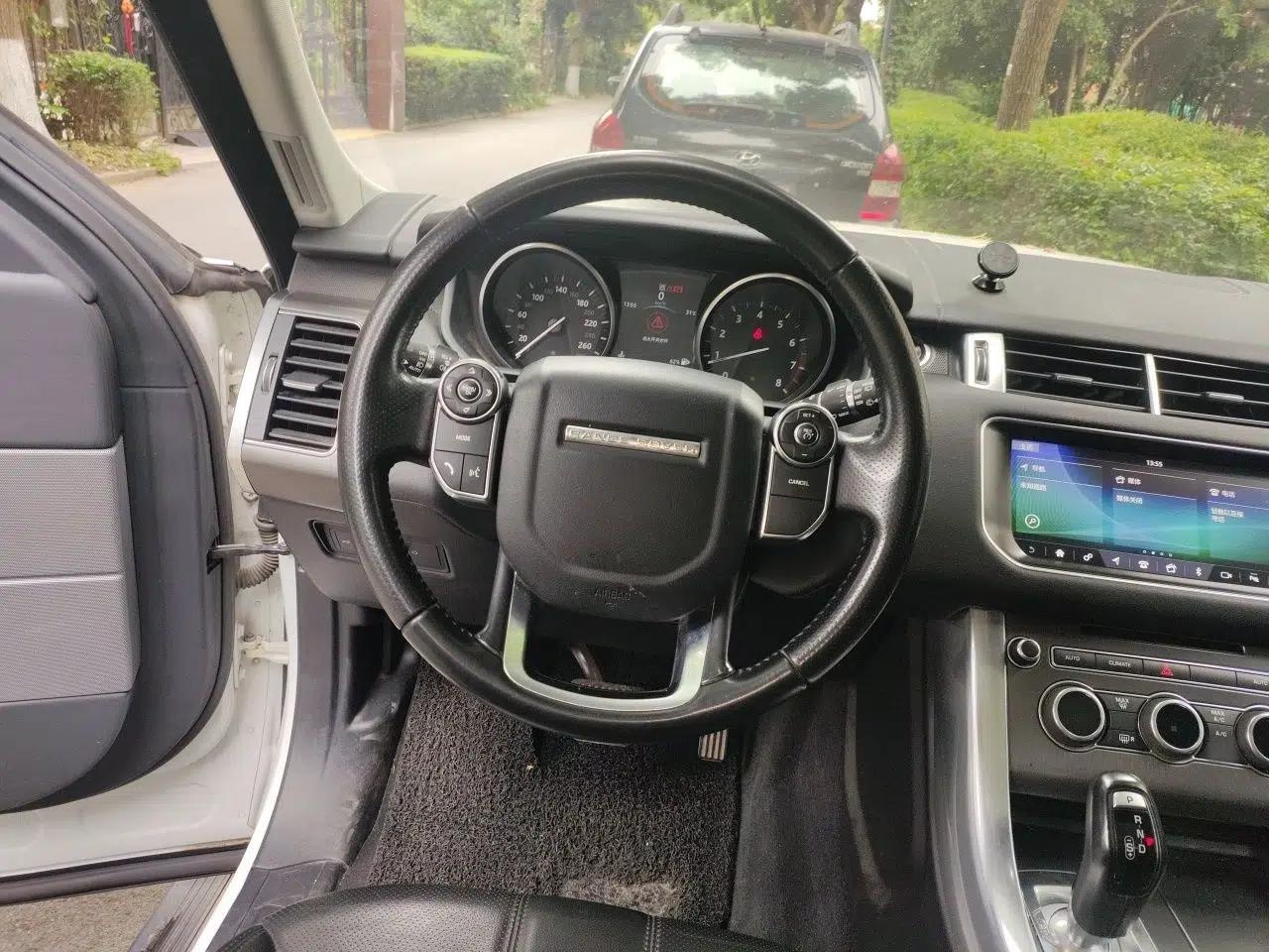 Land Rover Range Sport 2016 3.0 SC V6 SE — миниатюра 9