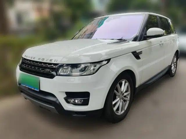 Land Rover Range Sport 2016 3.0 SC V6 SE