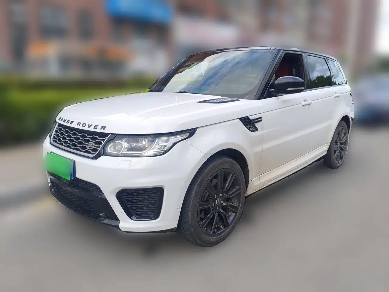 Land Rover Range Sport 2014 3.0 SC V6 HSE DYNAMIC — миниатюра 1