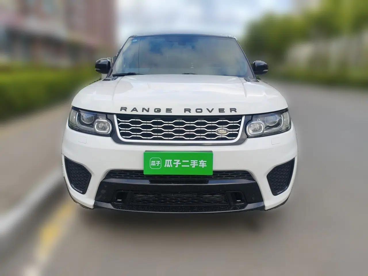 Land Rover Range Sport 2014 3.0 SC V6 HSE DYNAMIC — миниатюра 2