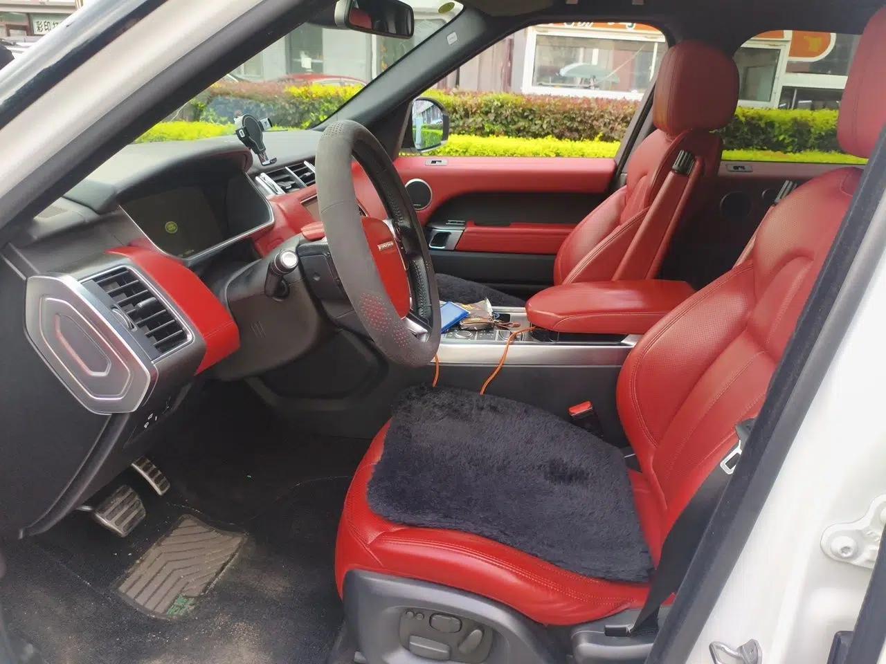 Land Rover Range Sport 2014 3.0 SC V6 HSE DYNAMIC — миниатюра 15