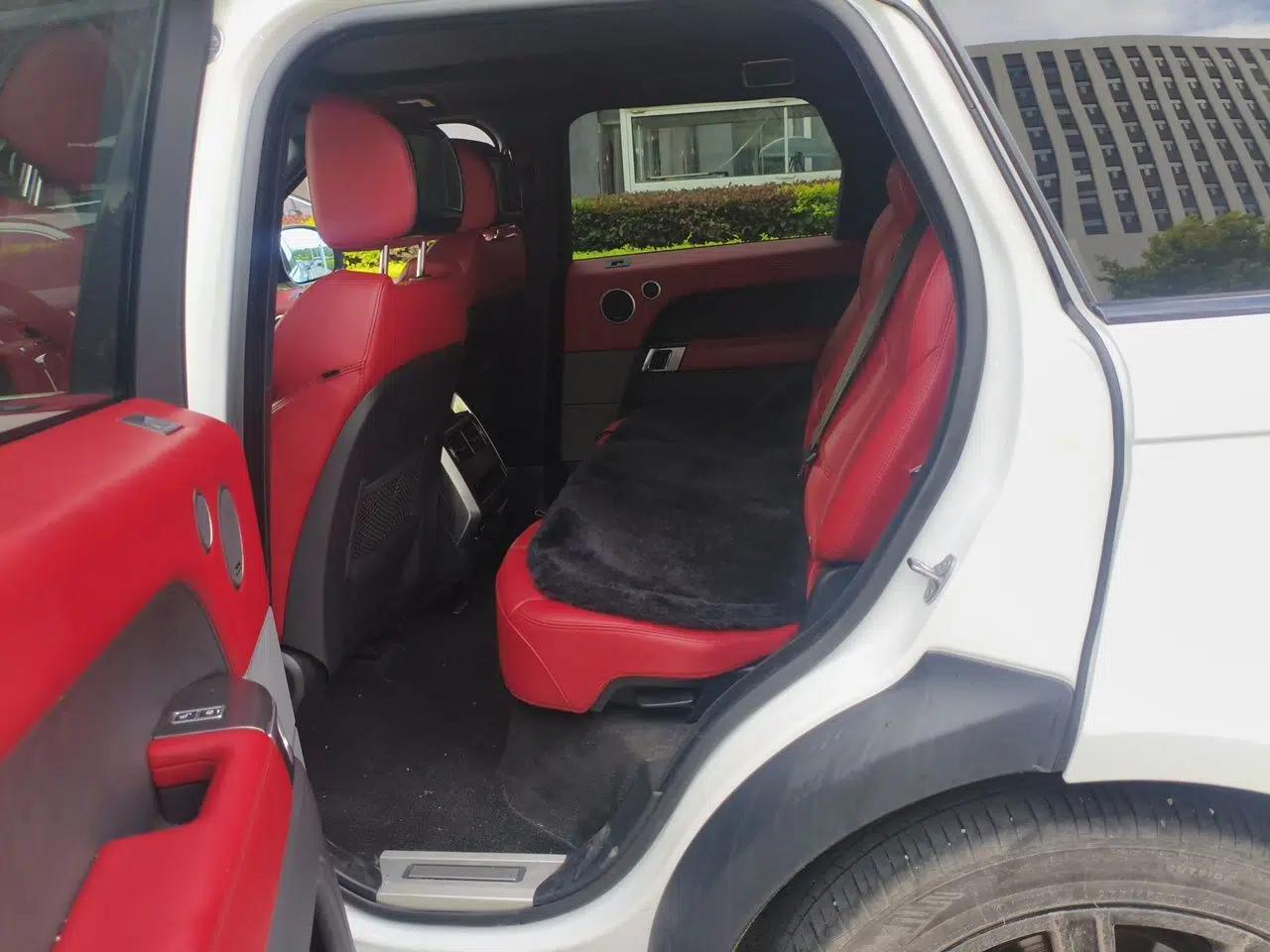 Land Rover Range Sport 2014 3.0 SC V6 HSE DYNAMIC — миниатюра 17