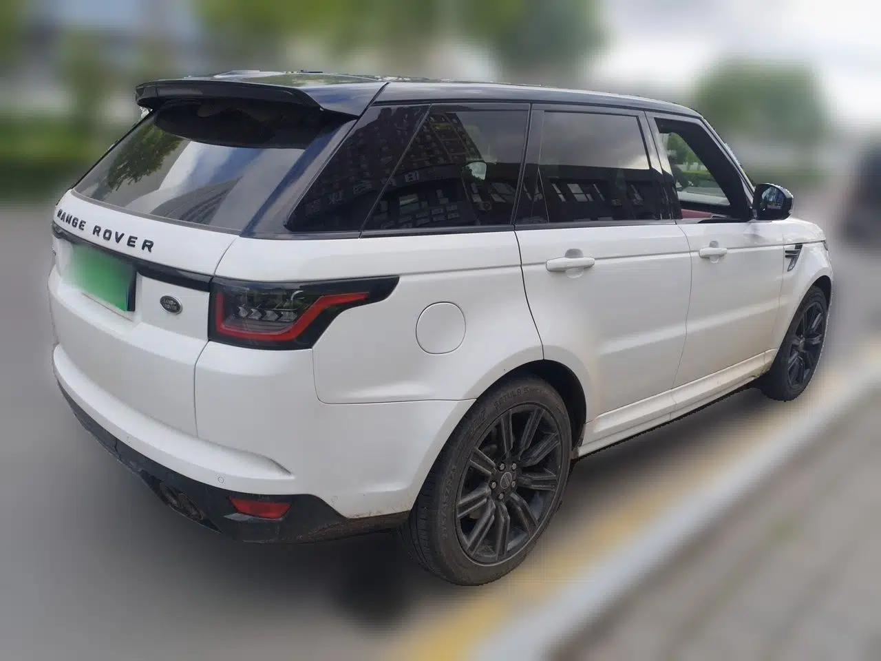 Land Rover Range Sport 2014 3.0 SC V6 HSE DYNAMIC — миниатюра 6