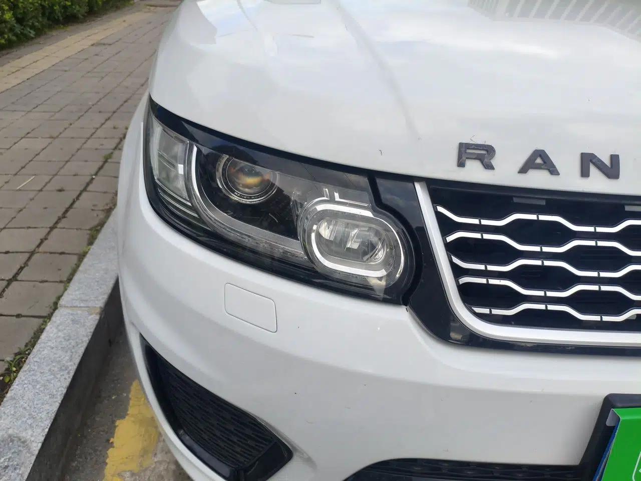 Land Rover Range Sport 2014 3.0 SC V6 HSE DYNAMIC — миниатюра 7