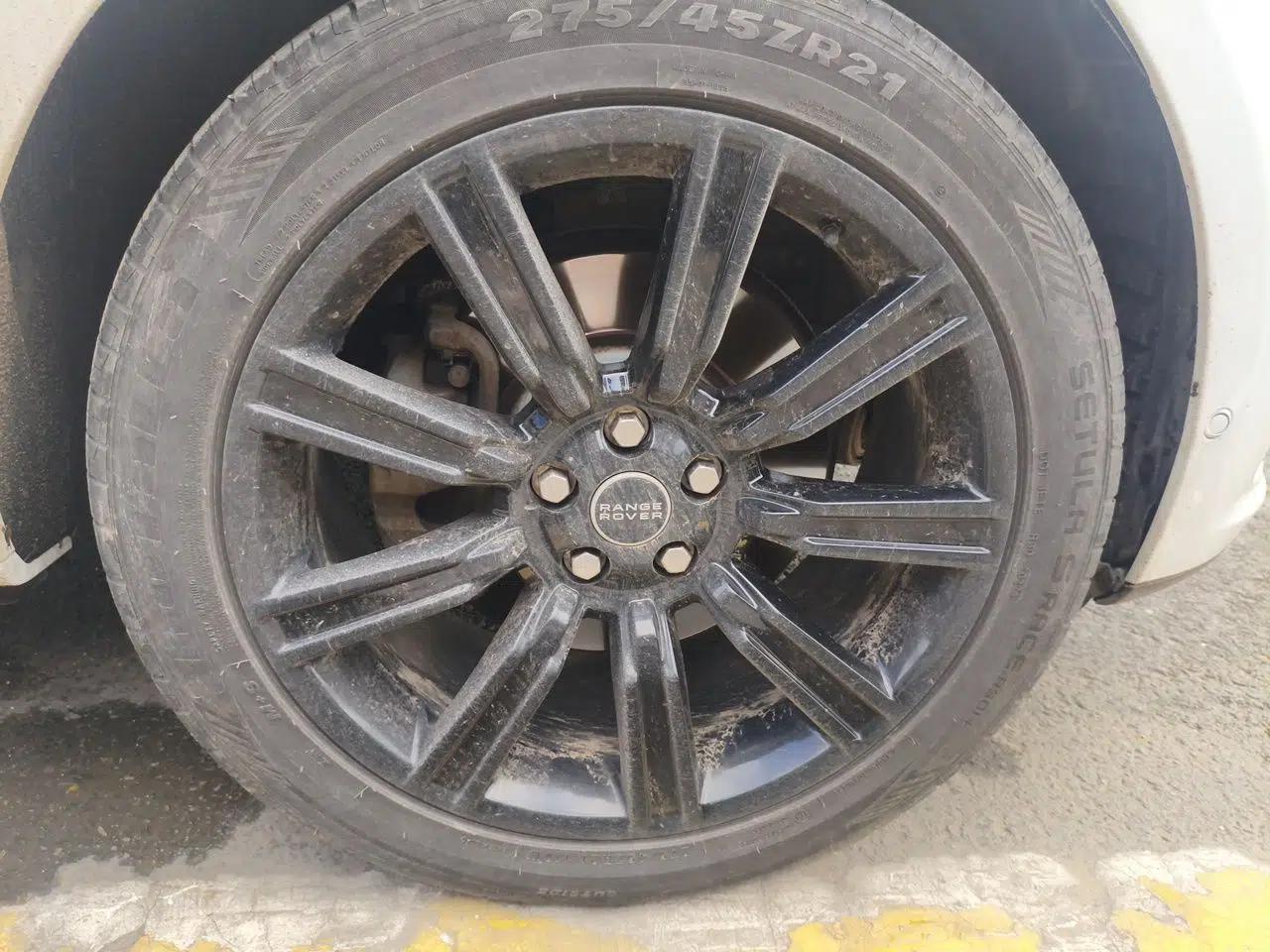 Land Rover Range Sport 2014 3.0 SC V6 HSE DYNAMIC — миниатюра 8