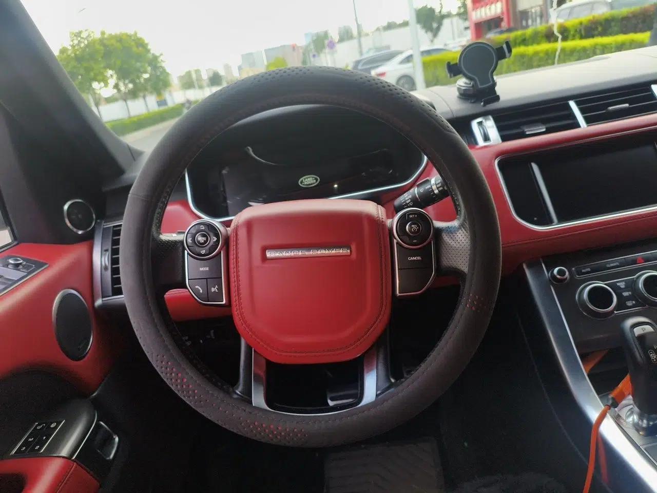 Land Rover Range Sport 2014 3.0 SC V6 HSE DYNAMIC — миниатюра 10