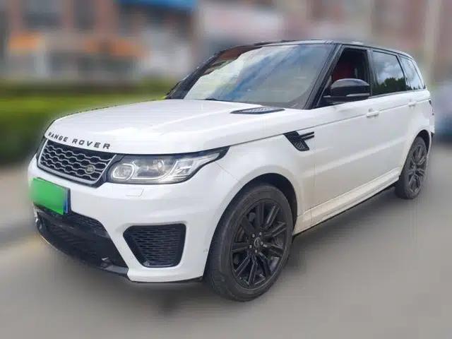 Land Rover Range Sport 2014 3.0 SC V6 HSE DYNAMIC