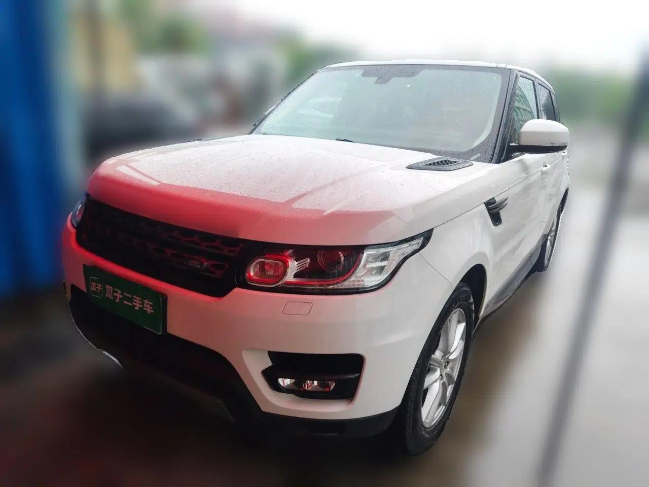 Land Rover Range Sport 2016 3.0 SC V6 SE — миниатюра 1