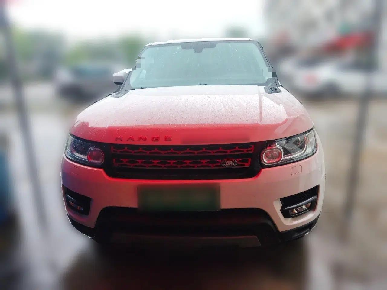 Land Rover Range Sport 2016 3.0 SC V6 SE — миниатюра 2