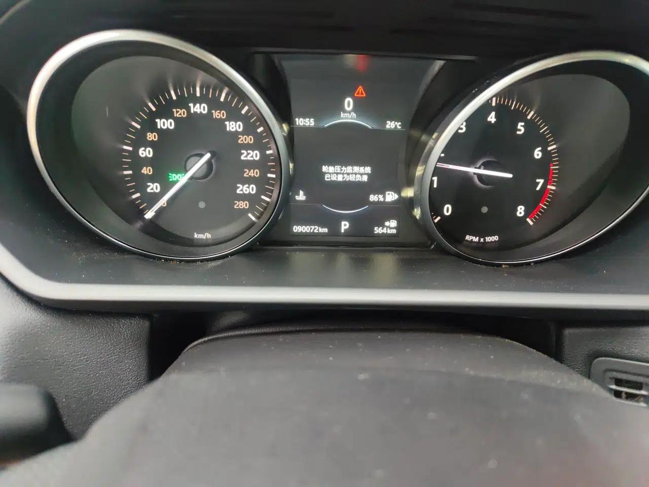 Land Rover Range Sport 2016 3.0 SC V6 SE — миниатюра 11
