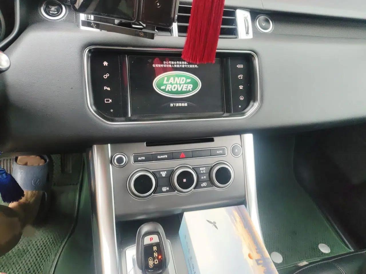 Land Rover Range Sport 2016 3.0 SC V6 SE — миниатюра 12