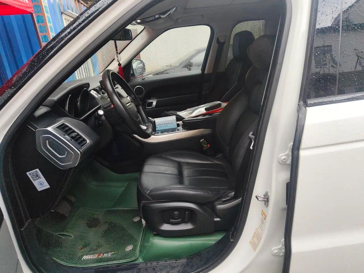 Land Rover Range Sport 2016 3.0 SC V6 SE — миниатюра 14