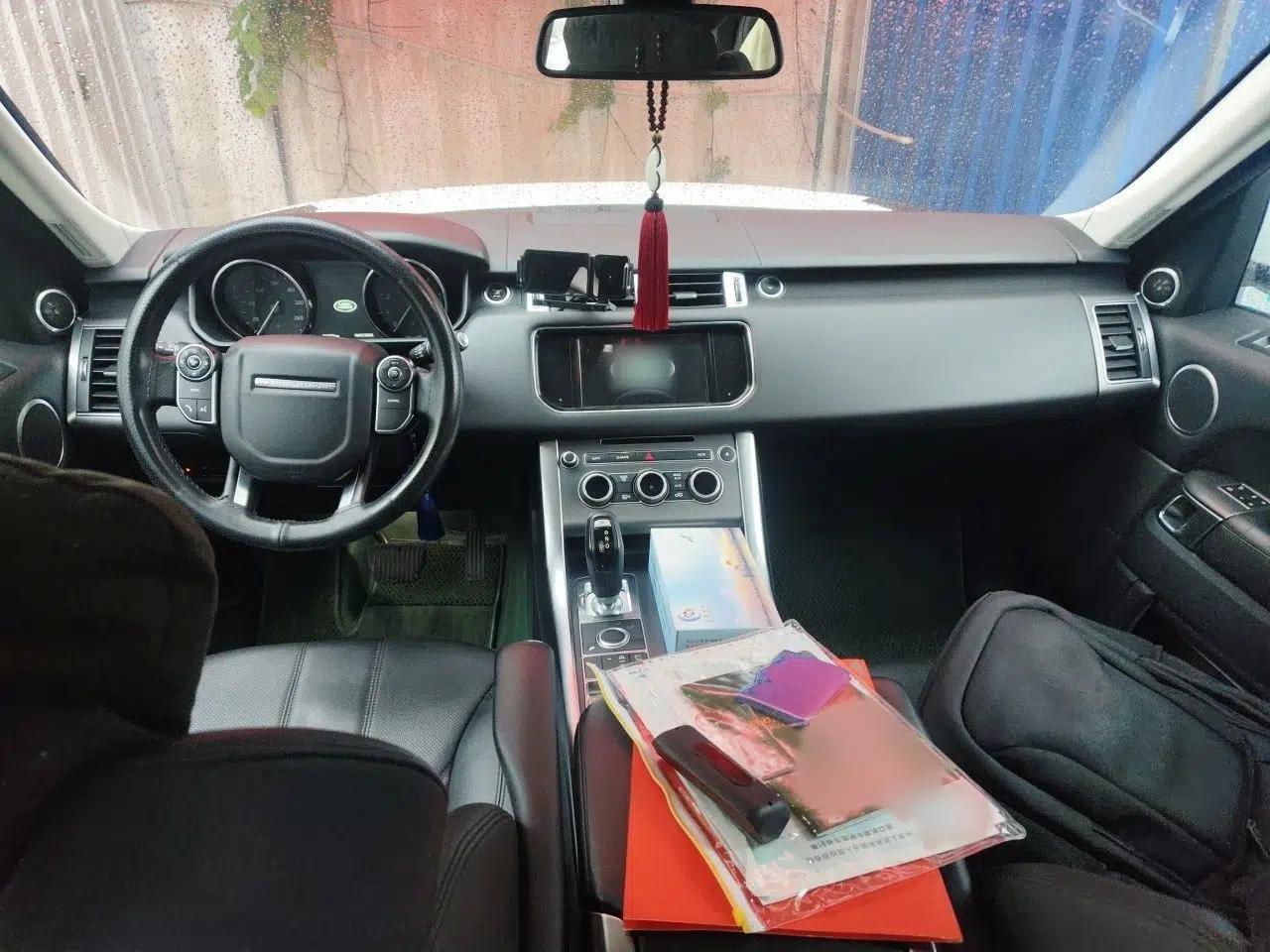 Land Rover Range Sport 2016 3.0 SC V6 SE — миниатюра 18