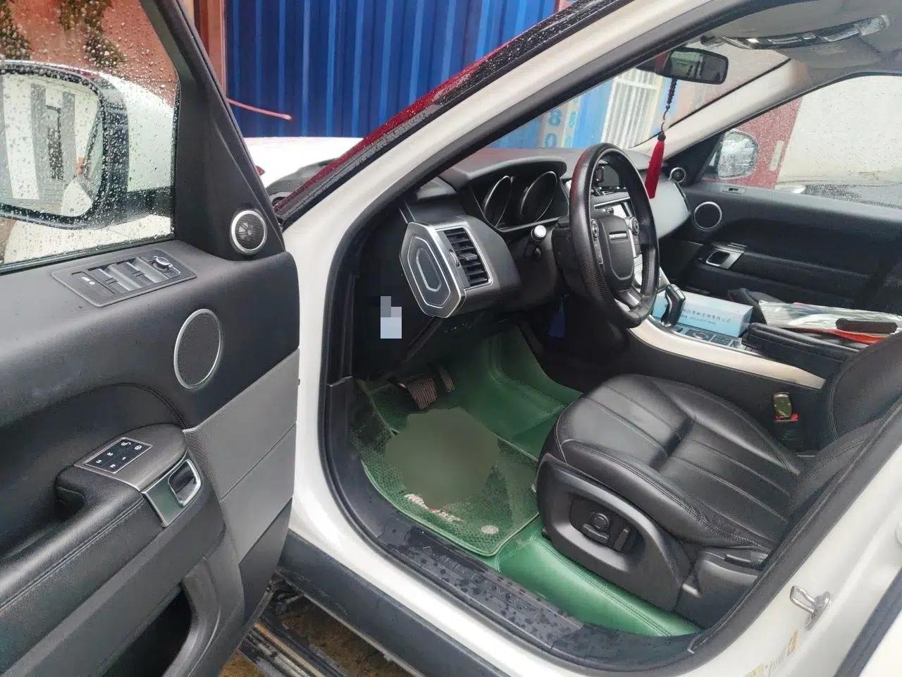 Land Rover Range Sport 2016 3.0 SC V6 SE — миниатюра 19