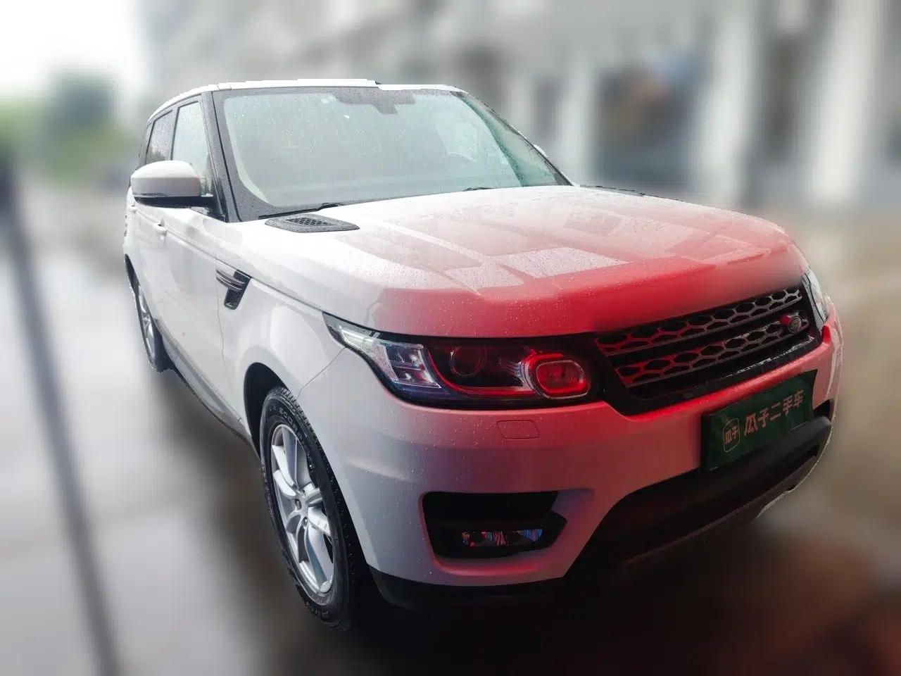 Land Rover Range Sport 2016 3.0 SC V6 SE — миниатюра 3