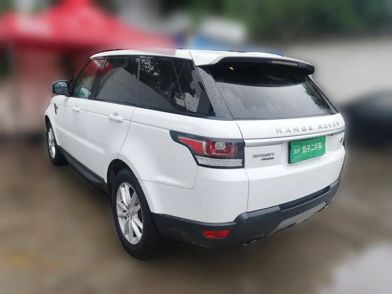 Land Rover Range Sport 2016 3.0 SC V6 SE — миниатюра 4