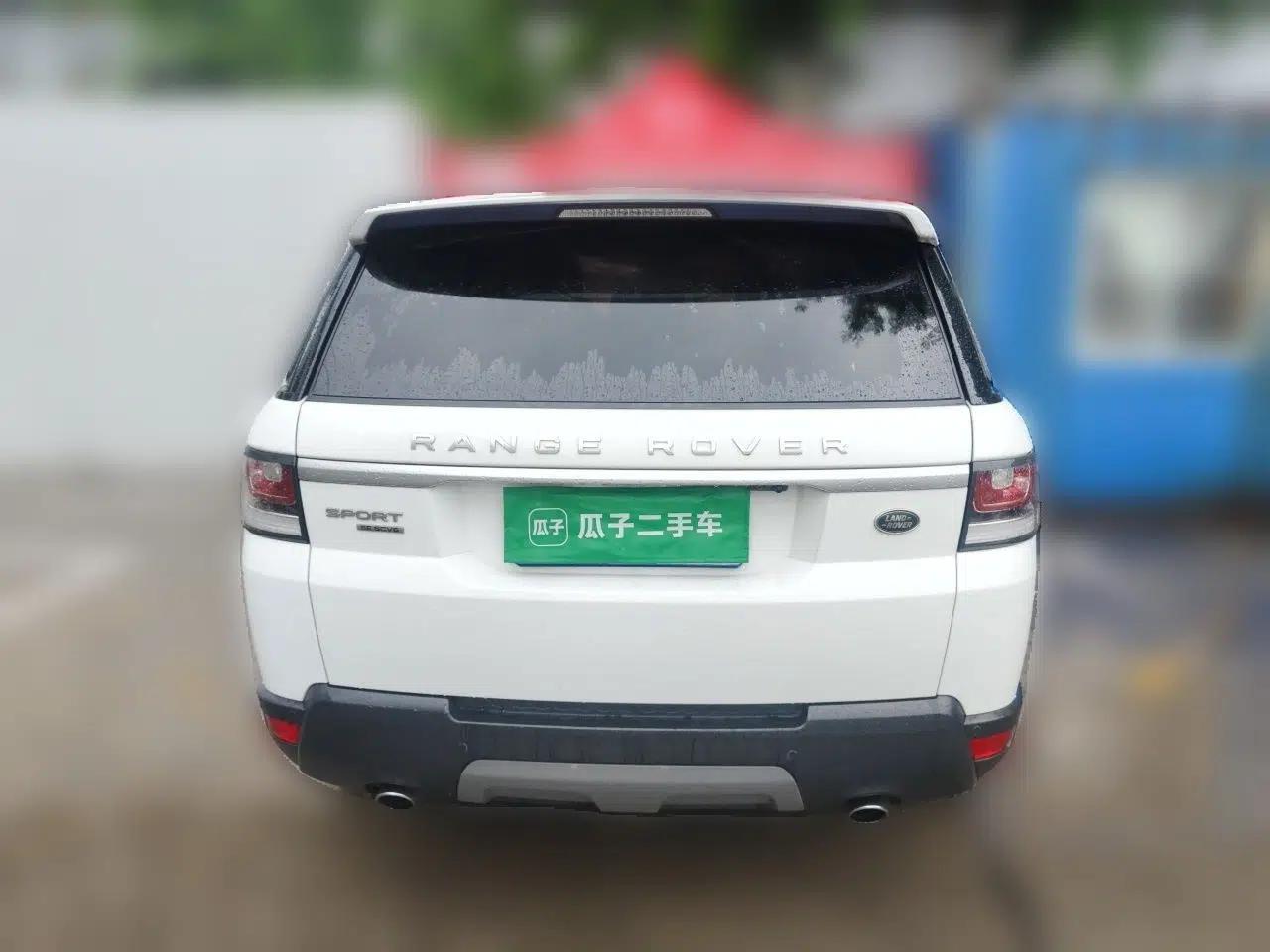 Land Rover Range Sport 2016 3.0 SC V6 SE — миниатюра 5