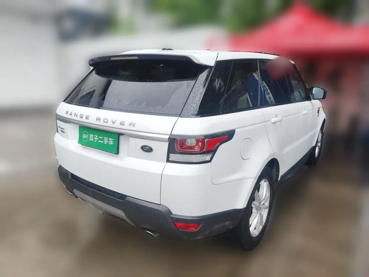 Land Rover Range Sport 2016 3.0 SC V6 SE — миниатюра 6