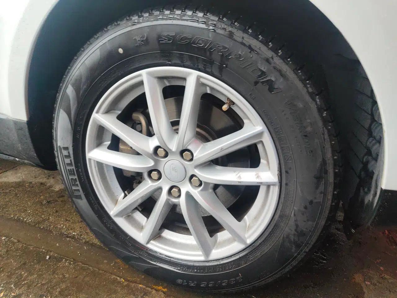 Land Rover Range Sport 2016 3.0 SC V6 SE — миниатюра 8