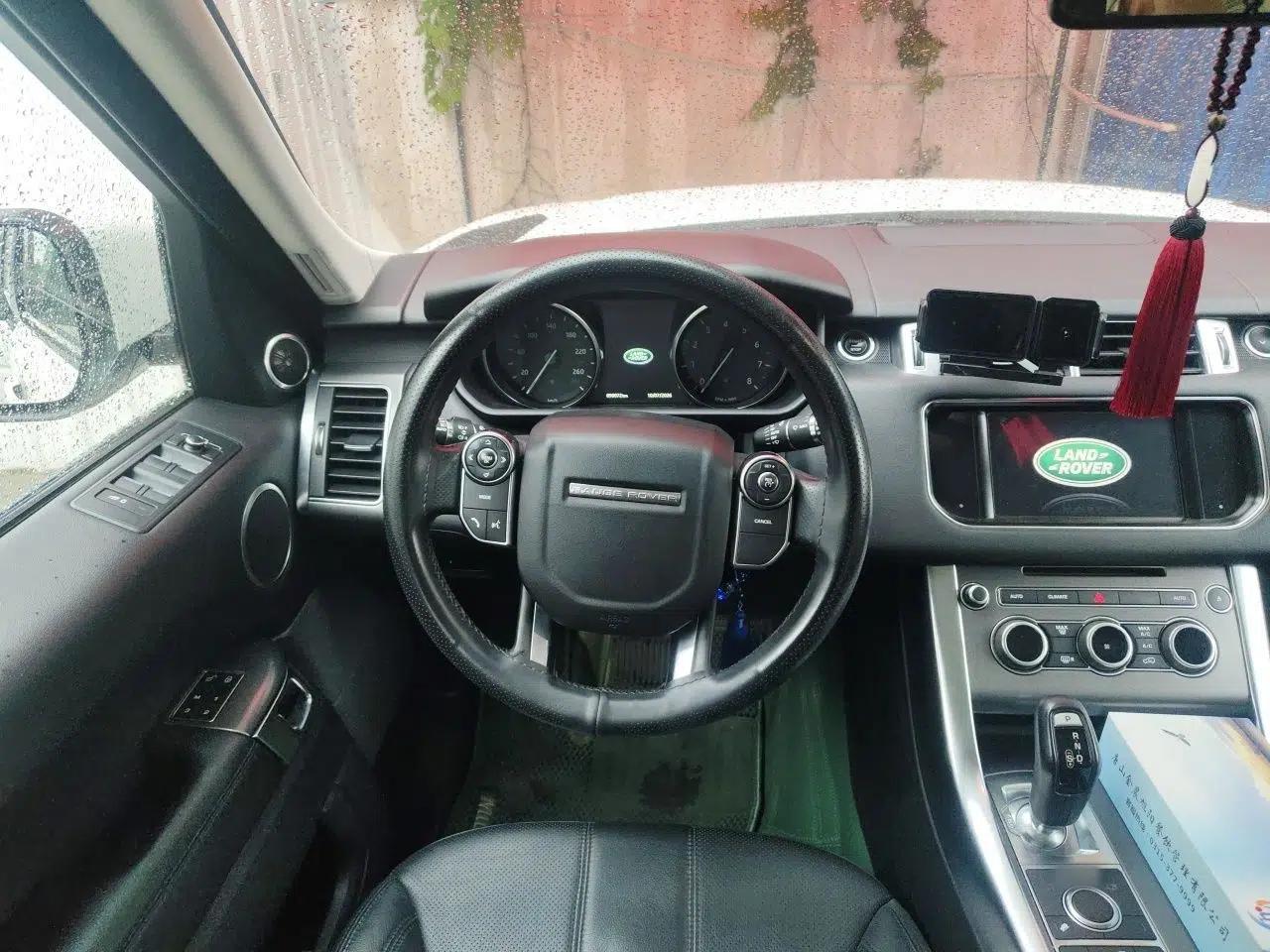 Land Rover Range Sport 2016 3.0 SC V6 SE — миниатюра 9