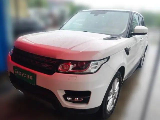 Land Rover Range Sport 2016 3.0 SC V6 SE
