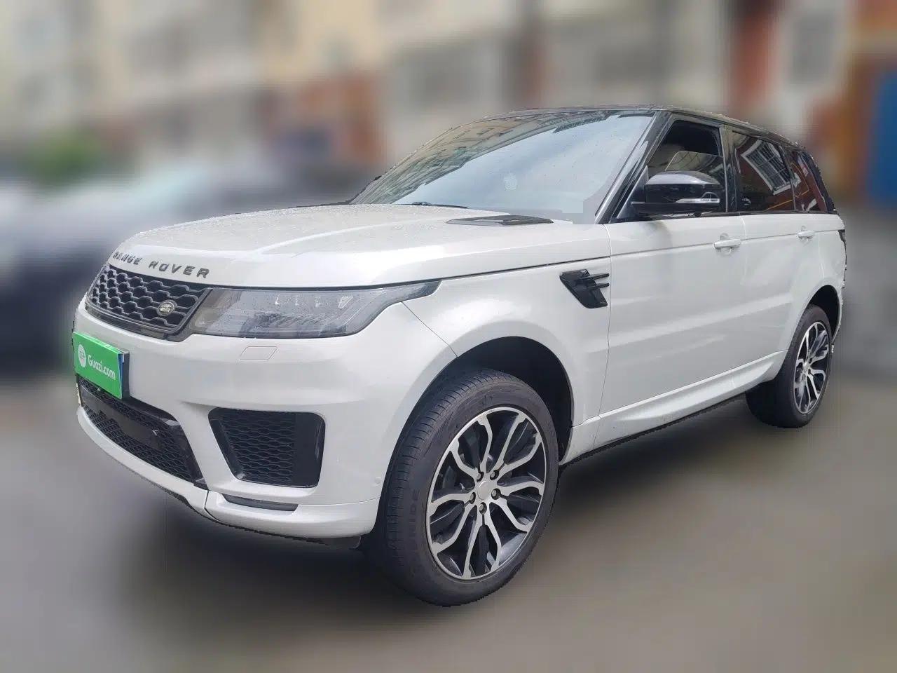 Land Rover Range Sport 2015 3.0 SC V6 HSE DYNAMIC — миниатюра 1