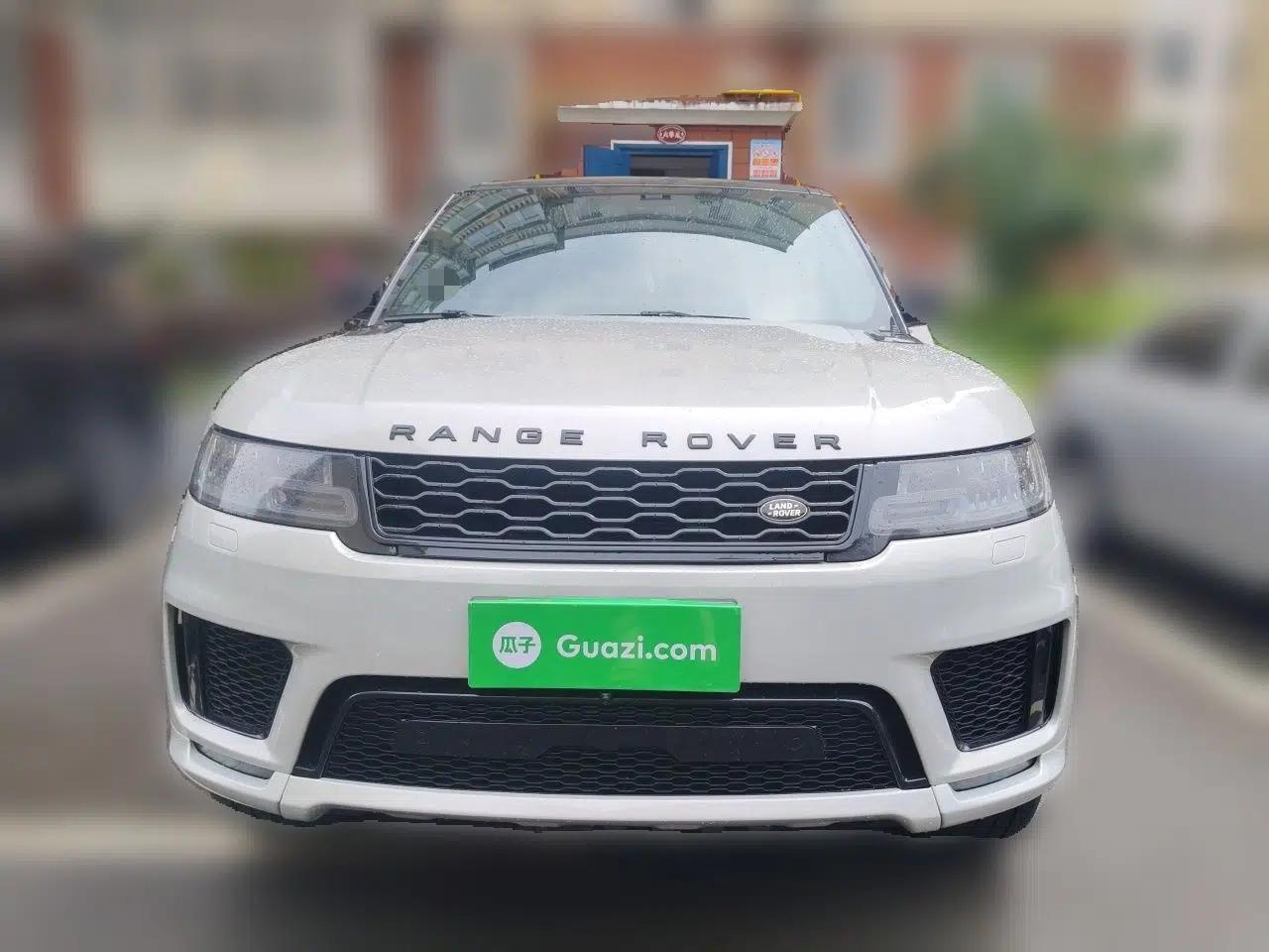 Land Rover Range Sport 2015 3.0 SC V6 HSE DYNAMIC — миниатюра 2